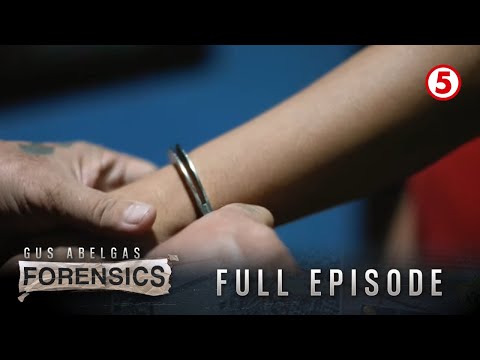 Gus Abelgas Forensics Season 2 Episode 3 June 1, 2024