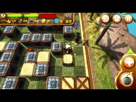 Panda Blast: 3D Adventure Video