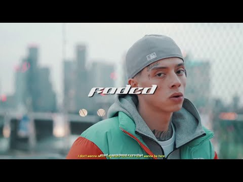 [FREE] SAD x EMO Drill Type Beat 2023 - "FADED" | Central Cee Sample Drill Type beat