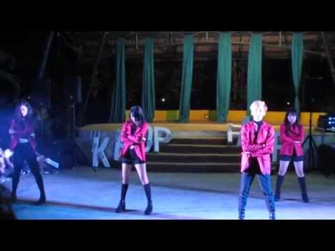 [080716] 'NU ABO 4 WALLS' FIFTH SHADOW @KPOPSUMMERSOLSTICE2