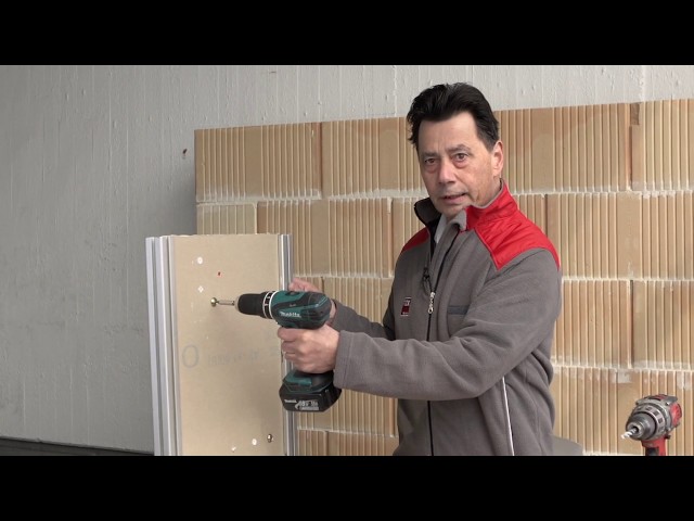 Video teaser for TOX Dübel-Tipps: Allzweckdübel Deco in Gipskarton