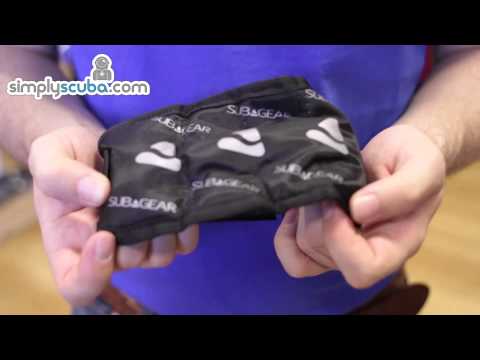 Sub Gear Ankle Weight