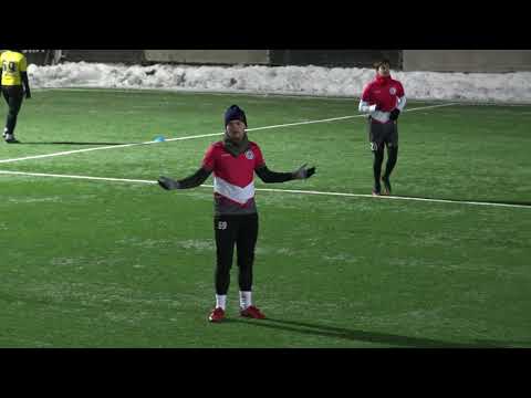 AFL20. United World 2. Day 17. Bristol Rovers - FC Triumph. Полный матч