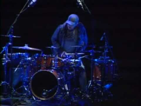 montreal drumfest 2008 , Eric boudreault solo intro