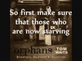 Lyrics- Tom Waits- What Keeps Mankind Alive 