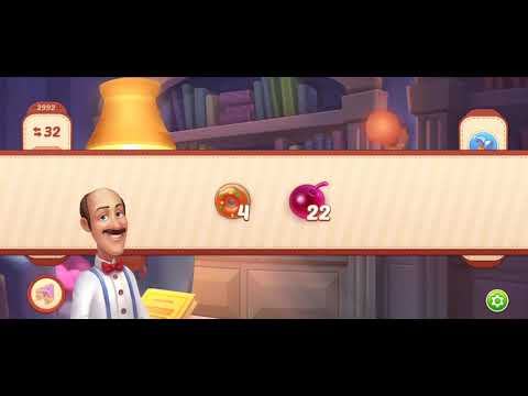 Homescapes level 2992 HD