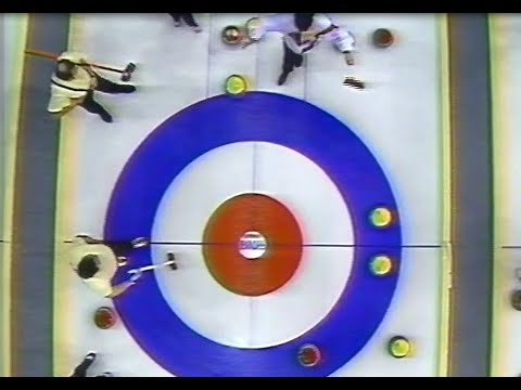 Moncton 100 Semifinal - R.Howard vs Werenich (Ends 8-10)