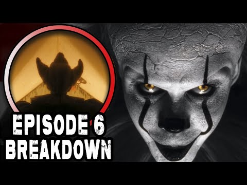 IT: WELCOME TO DERRY Episode 6 Breakdown, Theories, & Details You Missed!