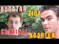 Daniel Kelsall Bucatar Ziua Criminal Noaptea Ucigașul Cu Față De Copil