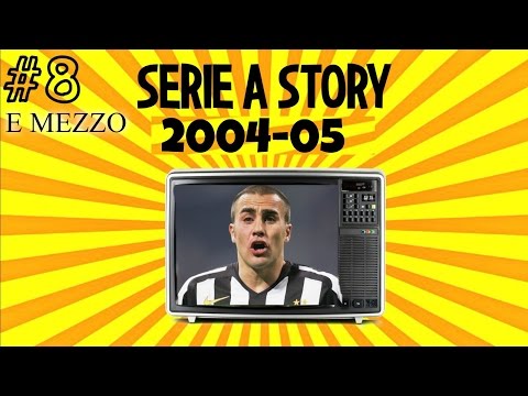 2004-05: LA SERIE A PIU' BELLA DI SEMPRE