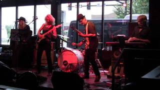 Laurie Morvan Band, live at the Gas Lamp, You Didn't Think About That
