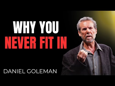 If You Feel Like an Alien in Your Own Life, You Probably Experienced This || DANIEL GOLEMAN