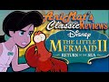 A Painful Melody Of A Bad Sequel The Little Mermaid II Return To The Sea Review