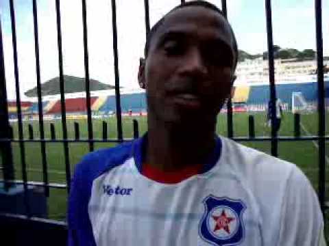 Alex fala subre derrota em Madureira