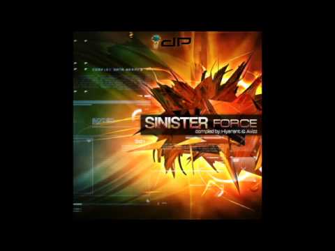 V.A. - Sinister Force In a Mix by Psyli (Biomechanix Records)