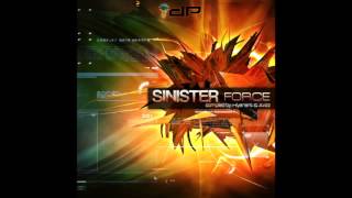 V.A. - Sinister Force In a Mix by Psyli (Biomechanix Records)