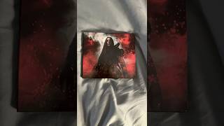 Evanescence Sanctuary Deluxe CD + Blu-ray Unboxing! #evanescence #new #album #rock #music #shorts
