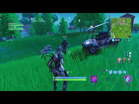 Spider Knight And Arachne Fall In Love (A Random Fortnite Skit) Ft: Spider KnightLOL