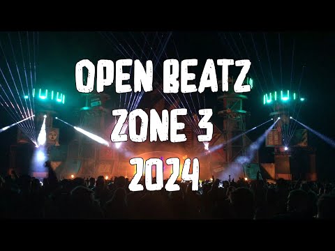 OPEN BEATZ FESTIVAL 2024 - ZONE 3
