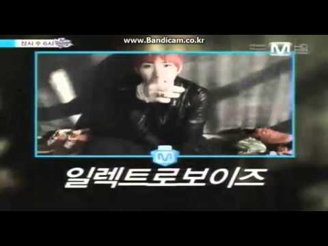 130411 MNET MCountdown Performers ( INFINITE  G.NA  Girl`s Day Teen Top & More)