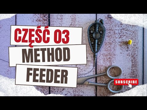 Jak zrobić PRZELOTOWY ZESTAW Method Feeder | Szybki Montaż Krok po Kroku.