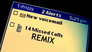 Missed Calls-Mac Miller [REMIX] T-Prizzy