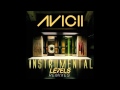 Avicii - Levels (Skrillex Remix) (Instrumental) HD