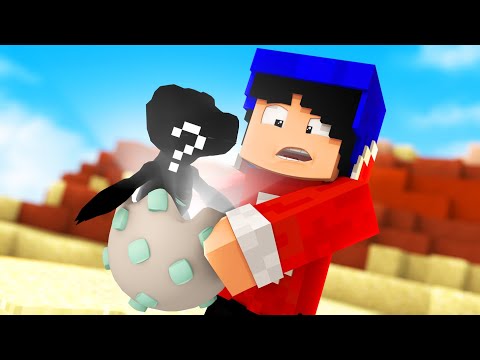 Minecraft: CHOCOU o OVO DIGIMON ! - MUNDO DIGIMON 2 Ep.17 « Nitro »