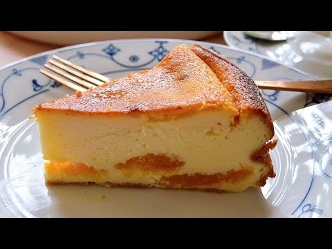 German cheese cake / delicious dessert