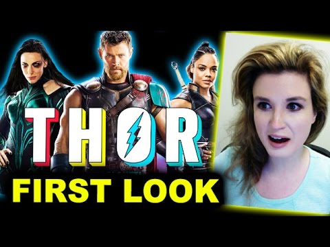 , title : 'Thor Ragnarok FIRST LOOK - Cate Blanchett as Hela - Beyond The Trailer'