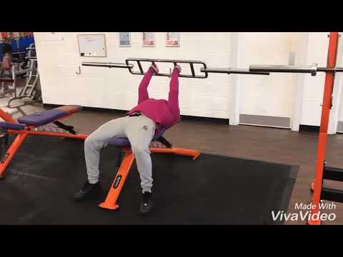 Adrenalize Fitness video.