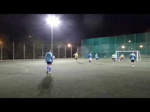 Błękitni Wejherowo - FC Reda - jesień 2018