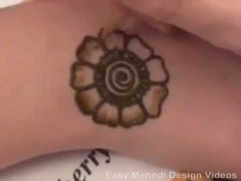 Easy Mehndi Design Videos 2019 Mehndi Designs thin Video