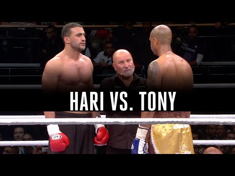 FULL FIGHT: Badr Hari vs. Gregory Tony