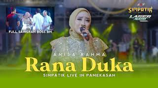 Download lagu SIMPATIK MUSIK ANISA RAHMA RANA DUKA FT LASER AUDIO PAMEKASAN mp3