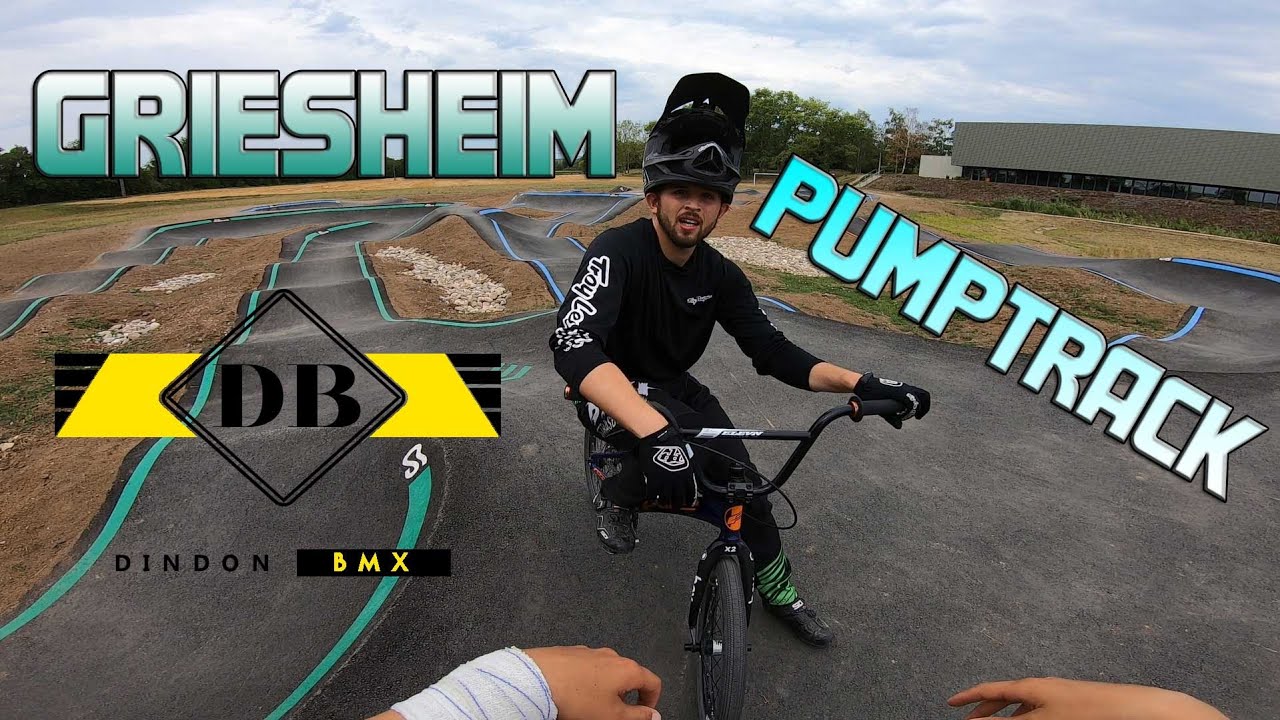 Pumptrack Griesheim-prés-Molsheim