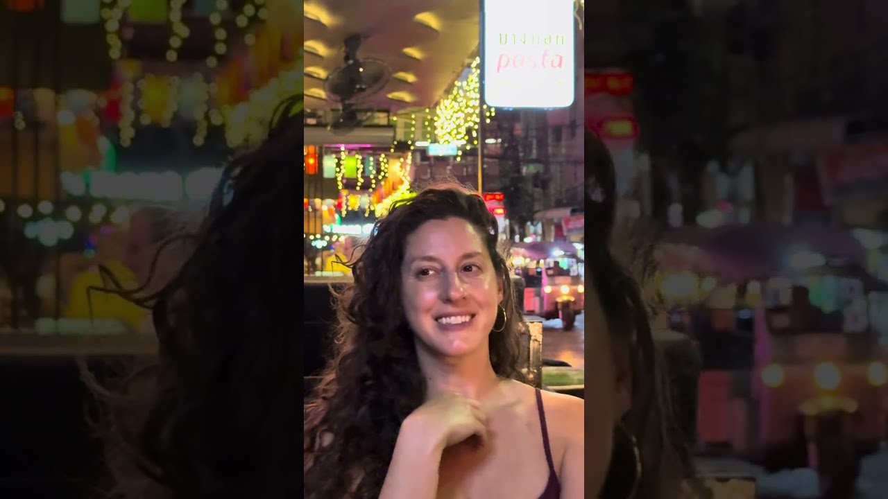 Sama Han, Bangkok, Thailand 🇹🇭