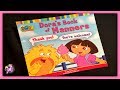 DORA S BOOK OF MANNERS Read Aloud Storybook For Kids Children