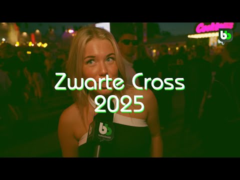 Outdoor Image Black Cross 2025