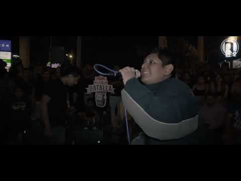 MATIENZO vs VOKBULARIO vs ERMITAÑO vs VIDAL - REPECHAJE - RAPTONDA "EL REGRESO" #01