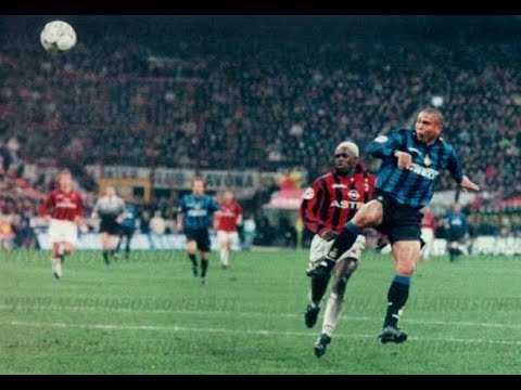 Milan-Inter 0-3 Serie A 97-98 26' Giornata