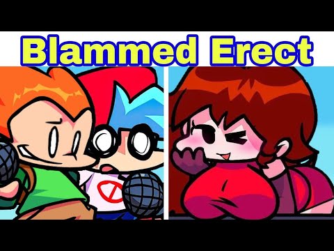 Friday Night Funkin’ Blammed Erect Remix - Vs Pico WEEK 8 Erect (FNF Mod)