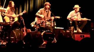 Fistful Of Mercy LIVE &quot;Father&#39;s Son&quot; The Showbox, Seattle, WA 11/9/10