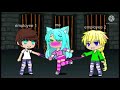 Gacha heat and wedgie