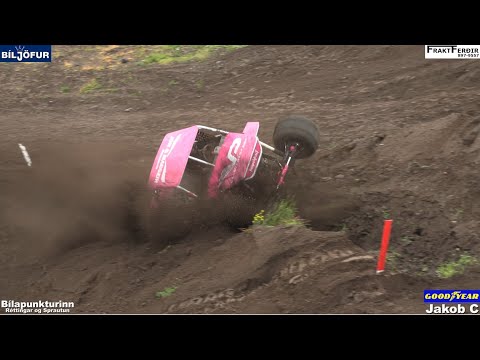 FORMULA OFFROAD ICELAND, AKUREYRI 2022! DAY 1 - TRACK 1