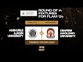 The Football Law Annual Moot FLAM Live Stream