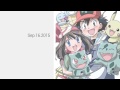 Pokemon Couples