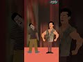 Baaghi 3 spoof | shorts | Jags Animation
