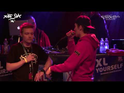 RAP SM 2017 3. kierros - AHTI vs ERE