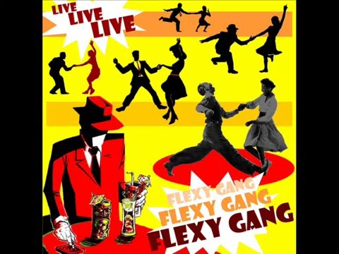 Flexy Gang anteprima CD Live!